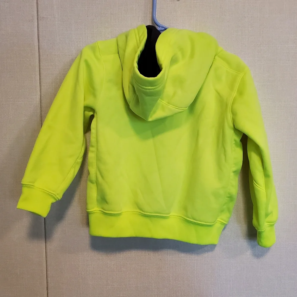 Nike Therma Fit toddler zip up sweatshirt. Size 2T.‎ Very gently worn.